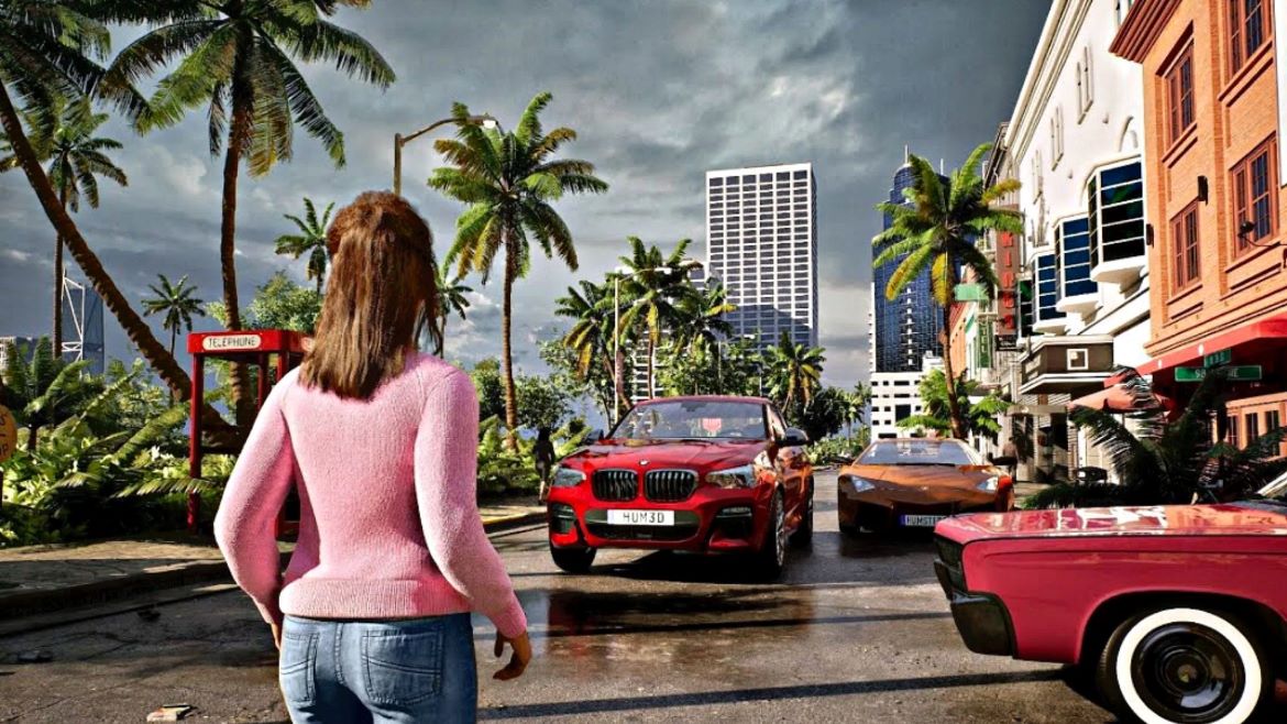 Скриншот GTA