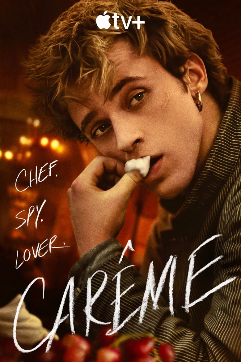 Обложка сериала Карем Повар королей
