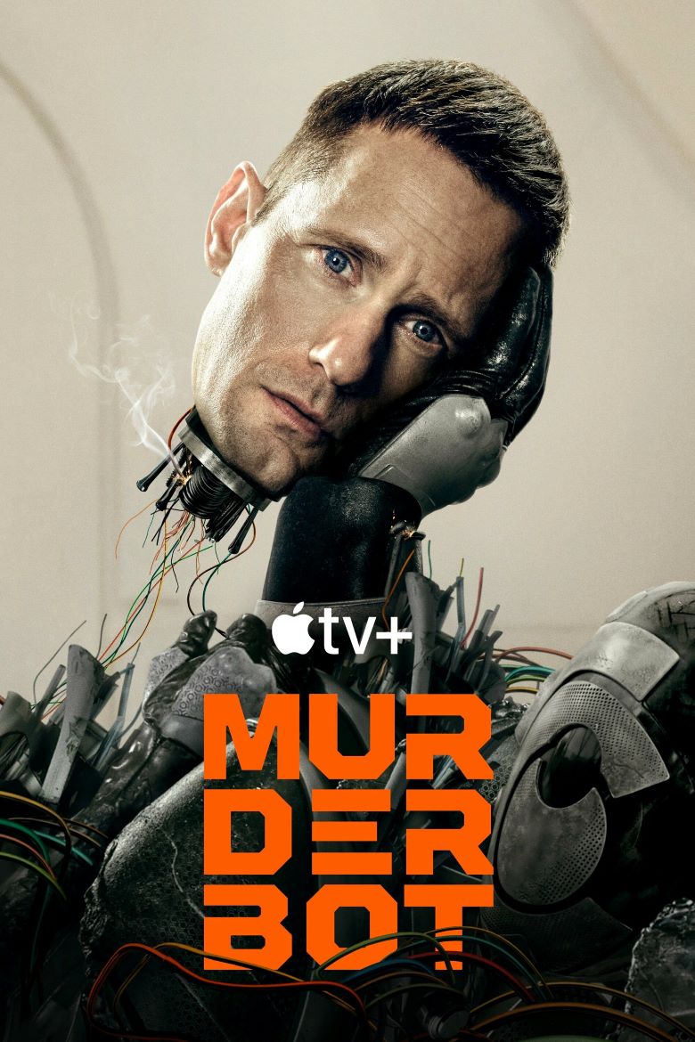 Обложка сериала Киллербот