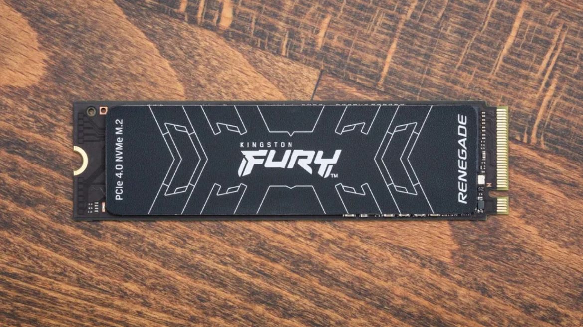 Накопитель Kingston Fury Renegade ТБ