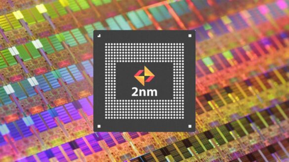 MediaTek запускает финальный этап разработки 2 нм чипов