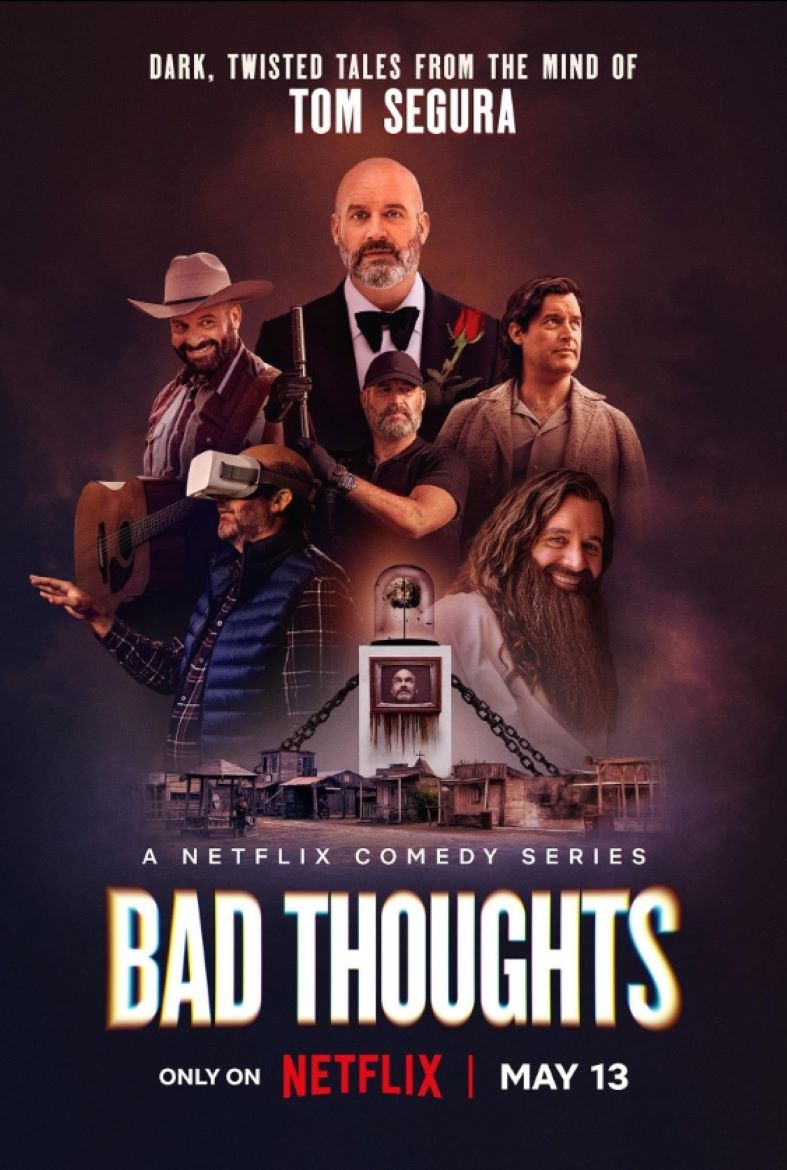 Обложка сериала Плохие мысли