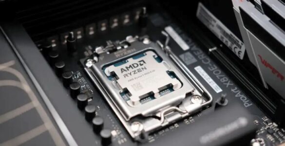 Процессор AMD