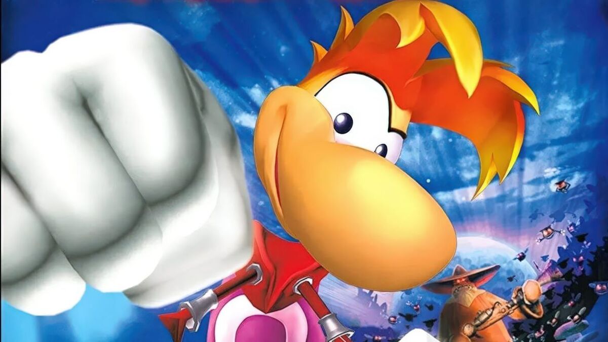 Rayman