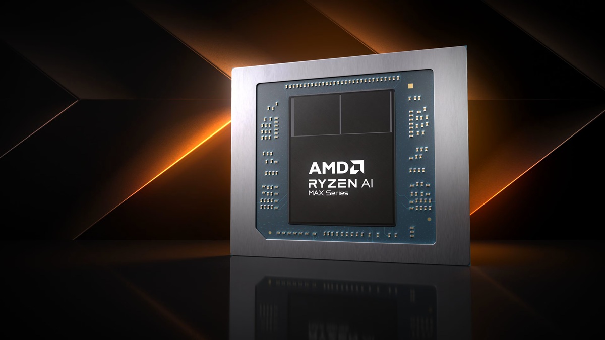 AMD Ryzen AI Max Pro 385 появляется в тестах с графикой Radeon 8050S