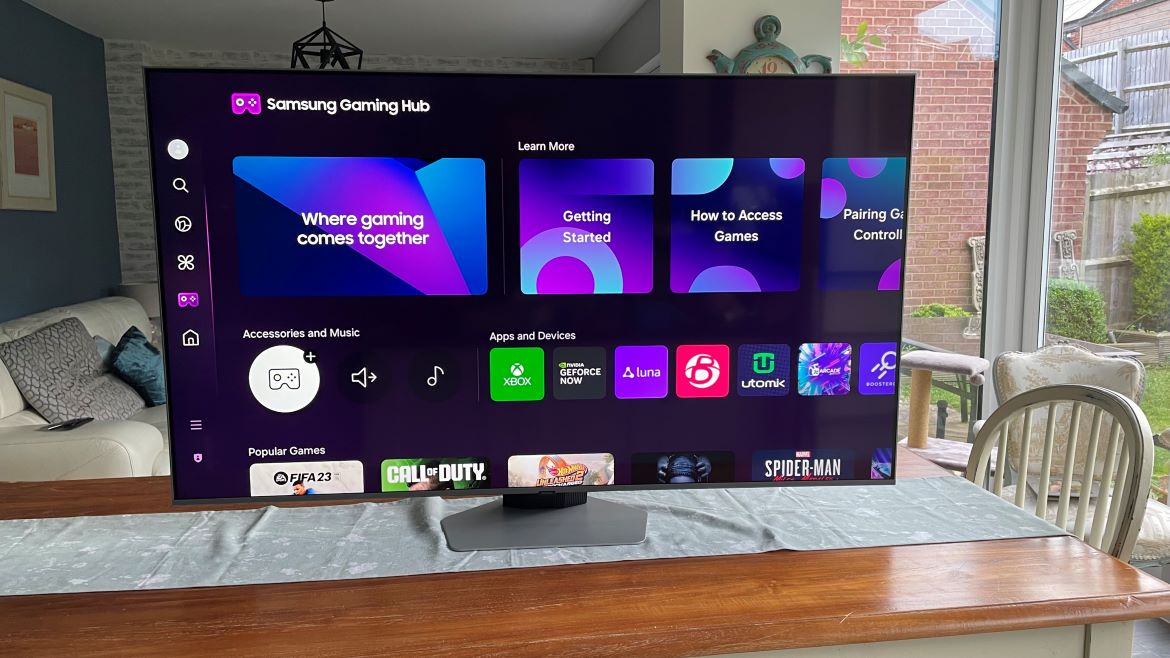 Samsung QD