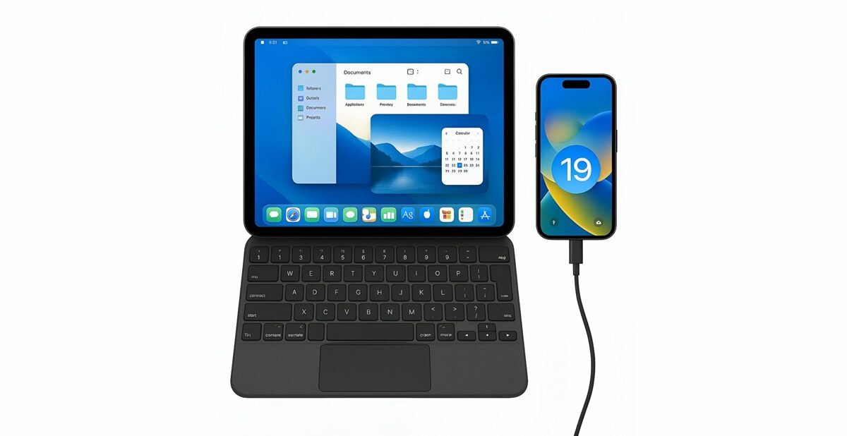 Синхронизация Wi Fi в iOS 