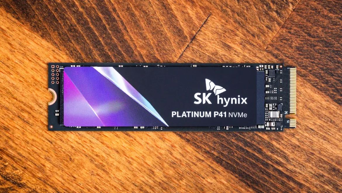SSD игровой SK Hynix Platinum P