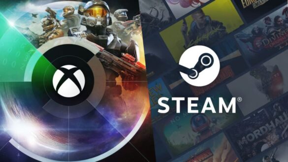 Microsoft добавит Steam в Microsoft Store и тестирует на Xbox