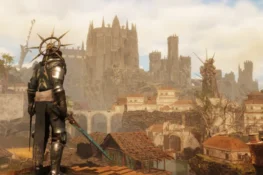 Лучшее оружие на ранних этапах в Tainted Grail: The Fall of Avalon
