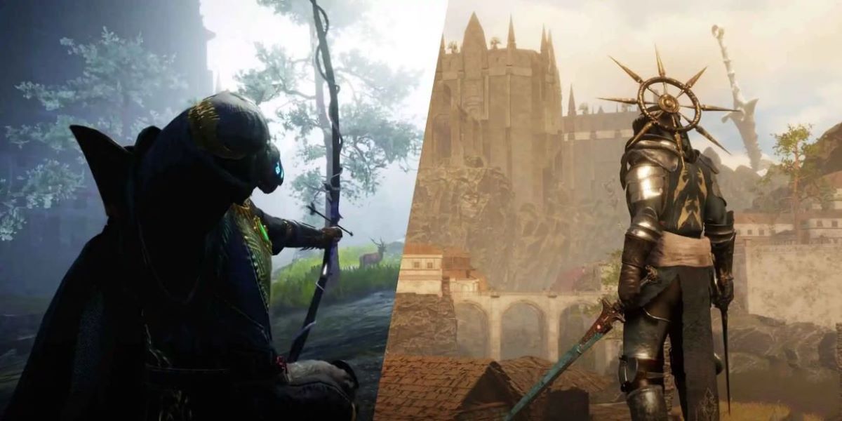 Все архетипы и подклассы в Tainted Grail The Fall of Avalon