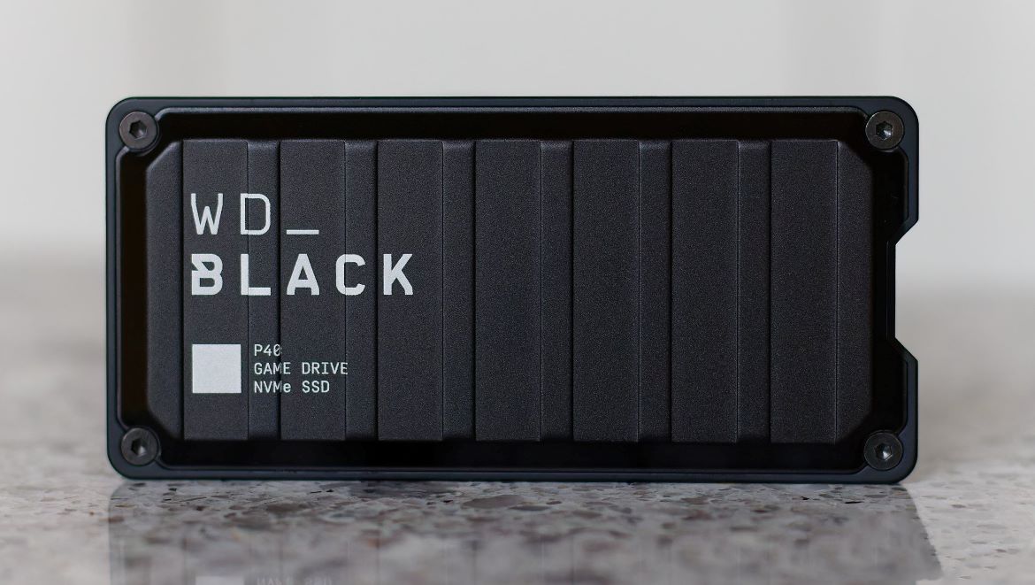 Накопитель WD Black P
