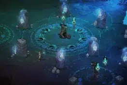 Разблокировка скрытых аспектов и Вечного обета в Hades 2