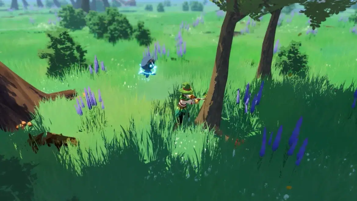 Руководство по фермерству в BitCraft Online