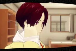 Каноническое имя героя в Persona 5: The Phantom X