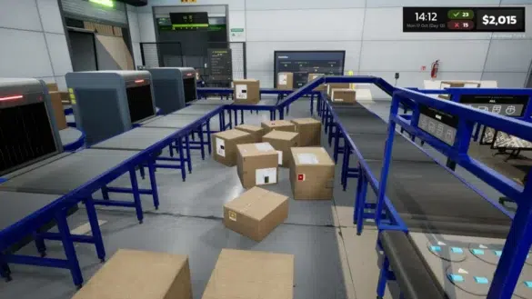Руководство по продаже предметов в Parcel Simulator