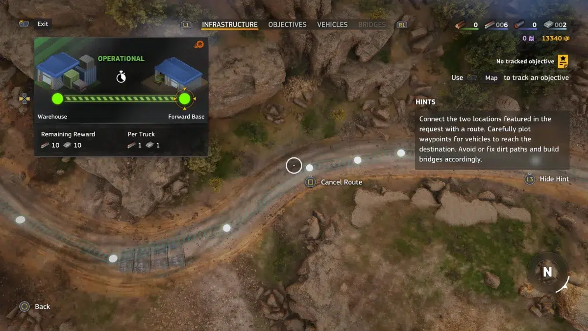 Руководство по ремонту дорог в RoadCraft