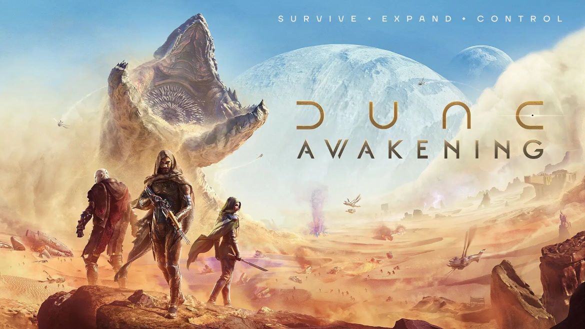 Как получить пояс с подвесками в Dune: Awakening
