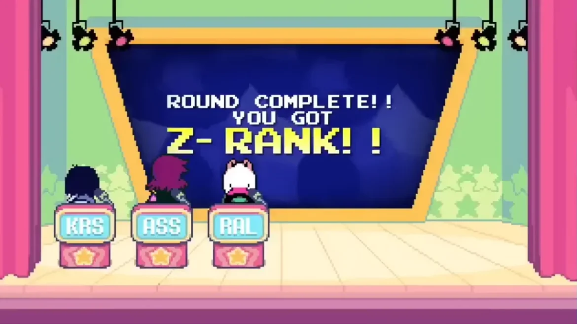 Как получить ранг Z и открыть секретную комнату в Deltarune 