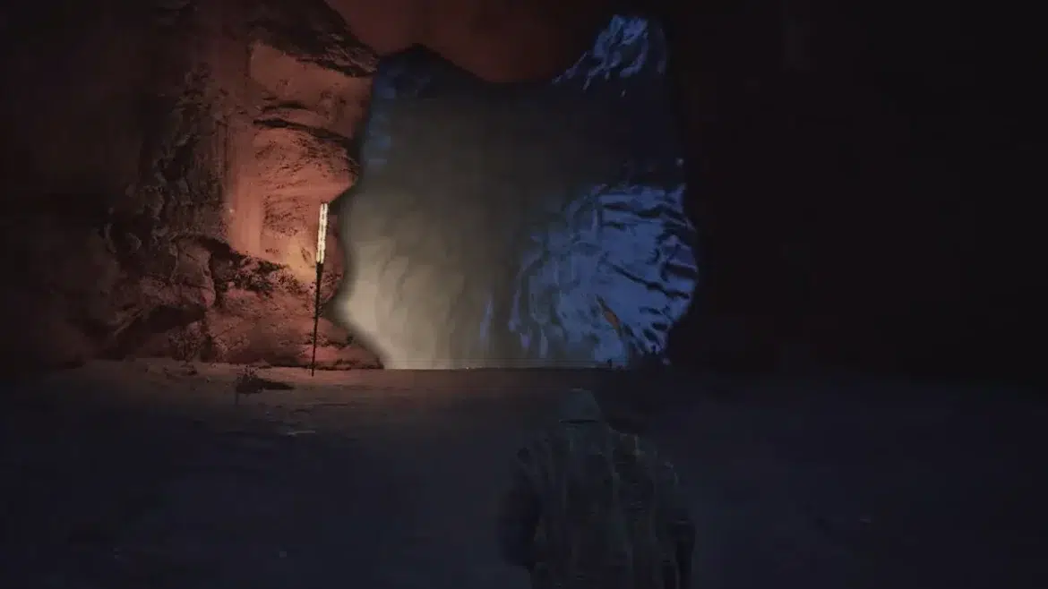 Как найти пещеру с влагонепроницаемым уплотнением в Dune Awakening