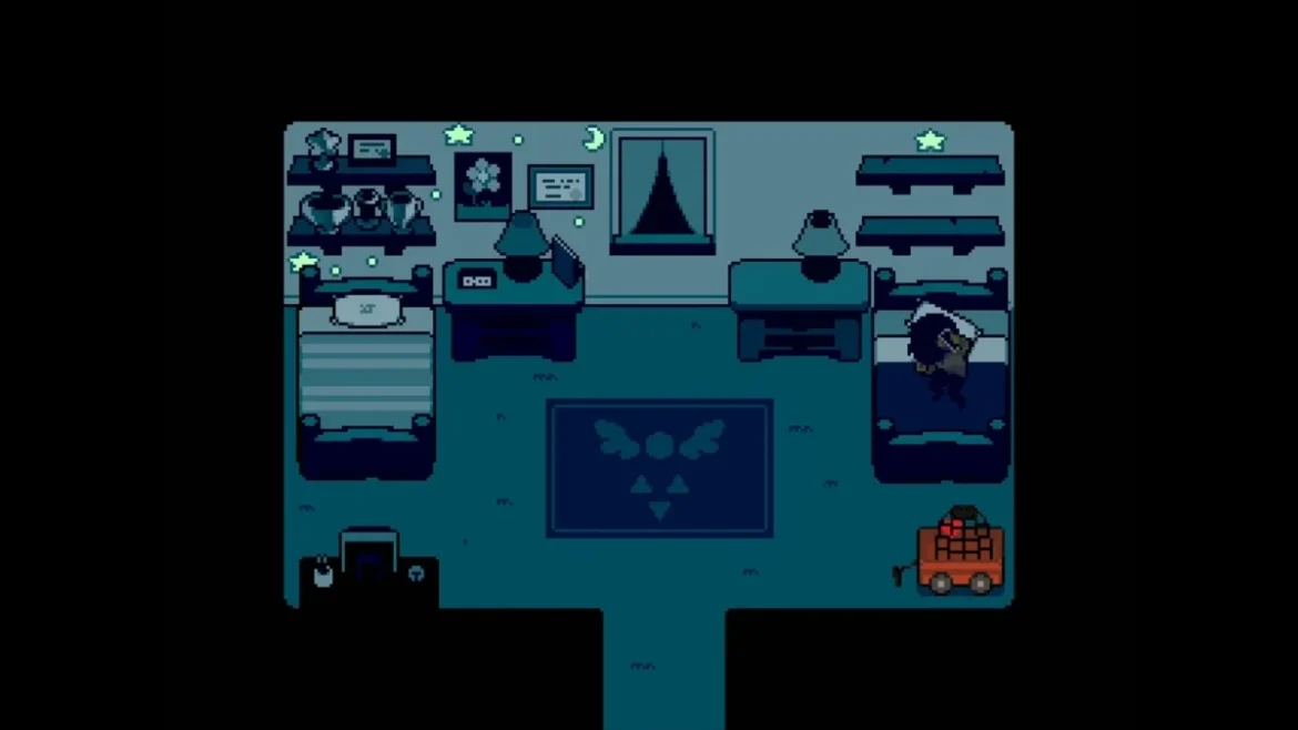 Руководство по странному пути Deltarune Chapter 