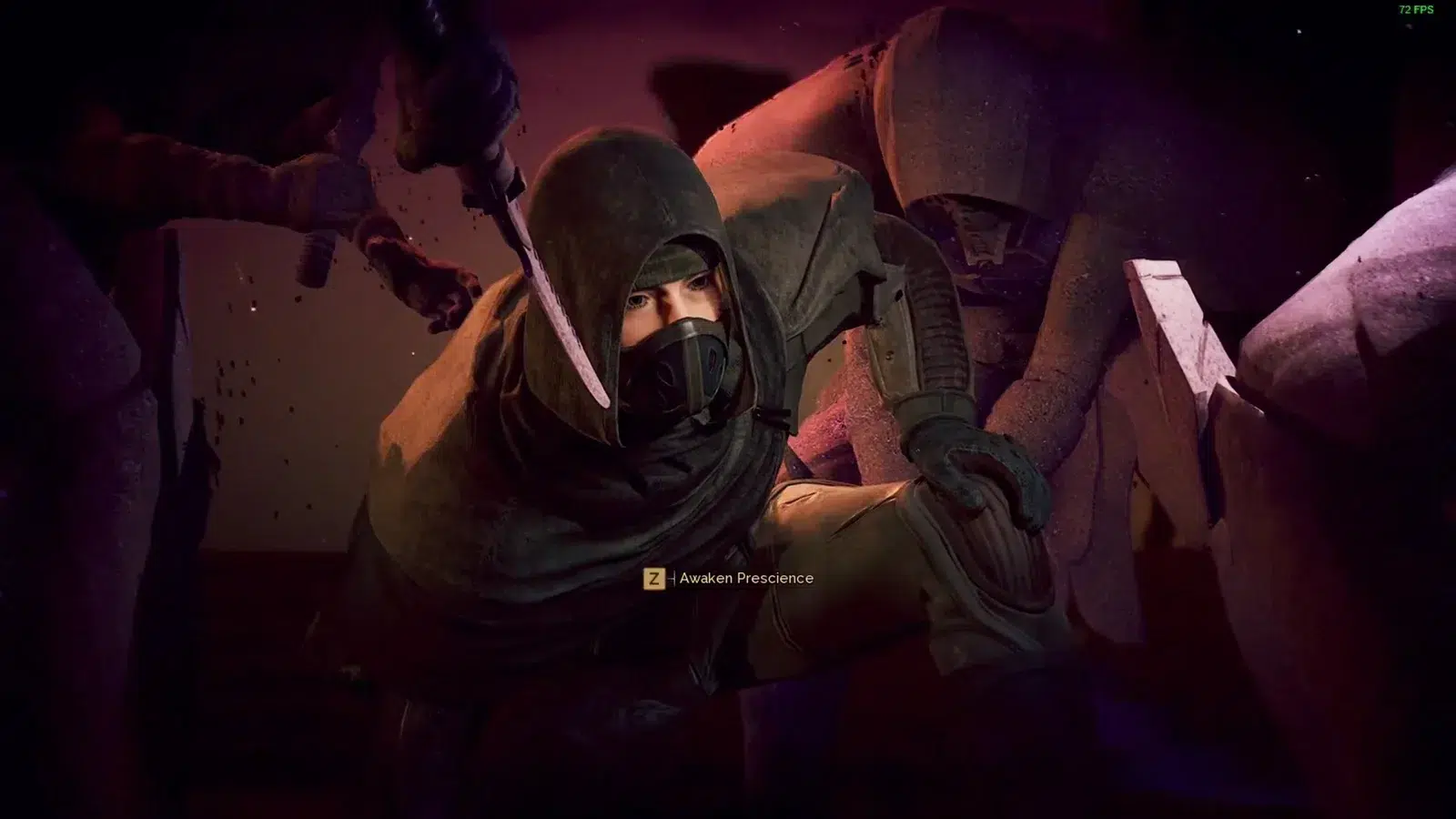 Dune Awakening Четвёртое испытание AQL где найти и как пройти