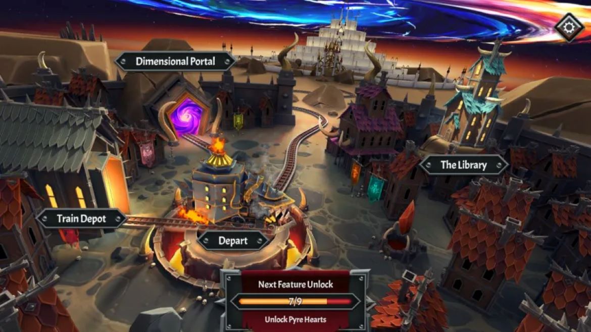 Руководство для новичков по Monster Train