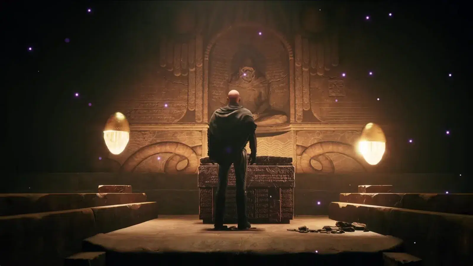 Седьмое Испытание AQL в Dune Awakening Гид и Местоположение