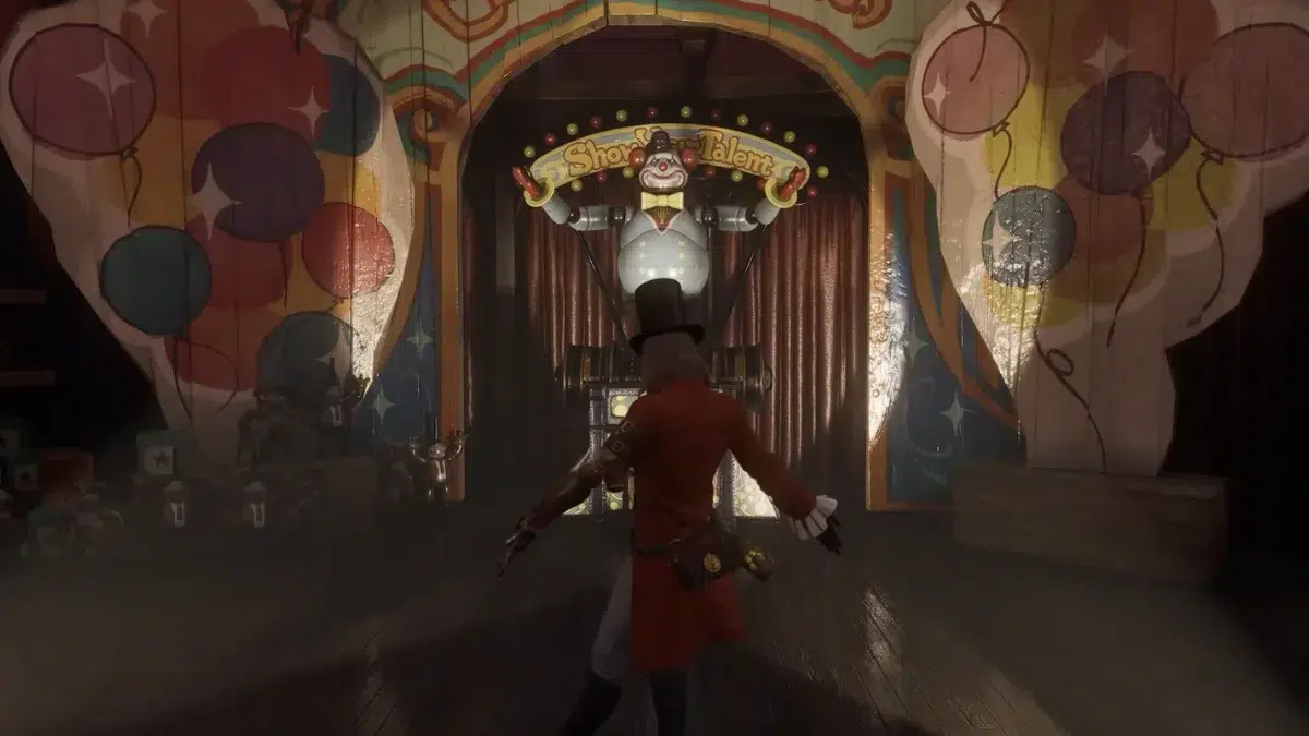 Все жесты в Lies of P Overture DLC