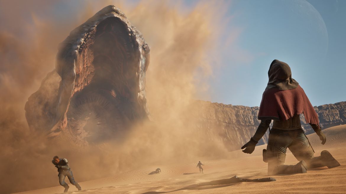 Dune Awakening Можно ли играть в одиночку
