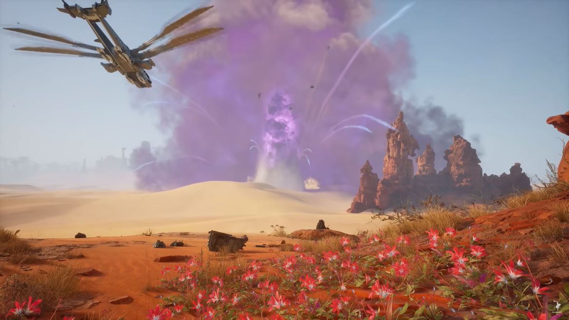 Как использовать резак в Dune Awakening
