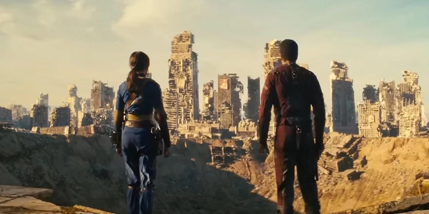 Лучшие фильмы и сериалы 2025 года про постапокалипсис: топ-7 проектов