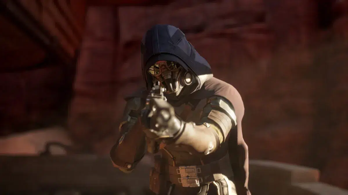 Лучшая стартовая сборка в Dune Awakening