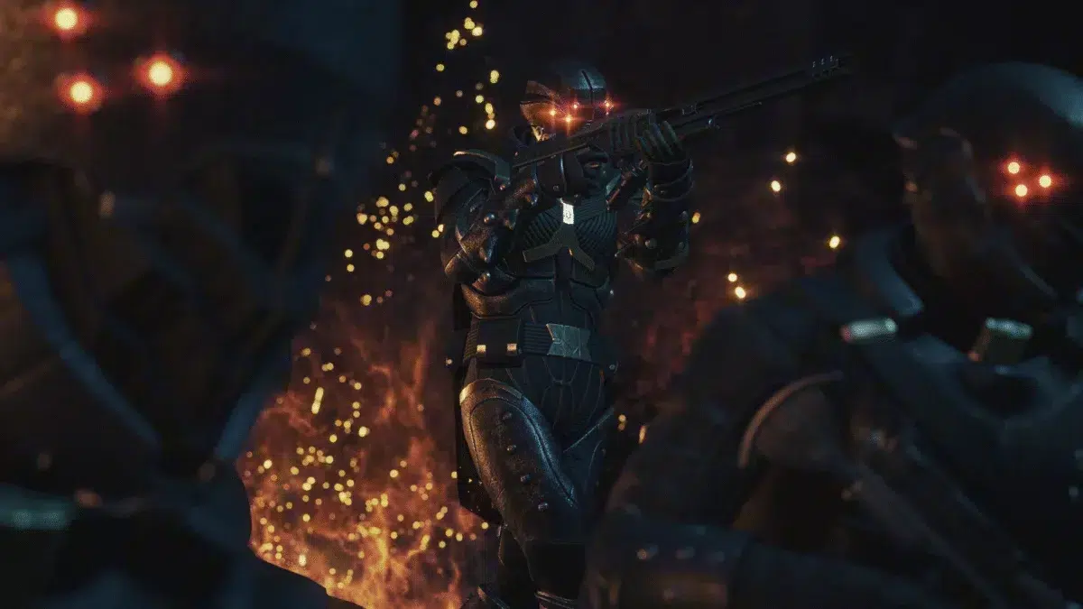 Лучшее оружие для PvE в Dune Awakening