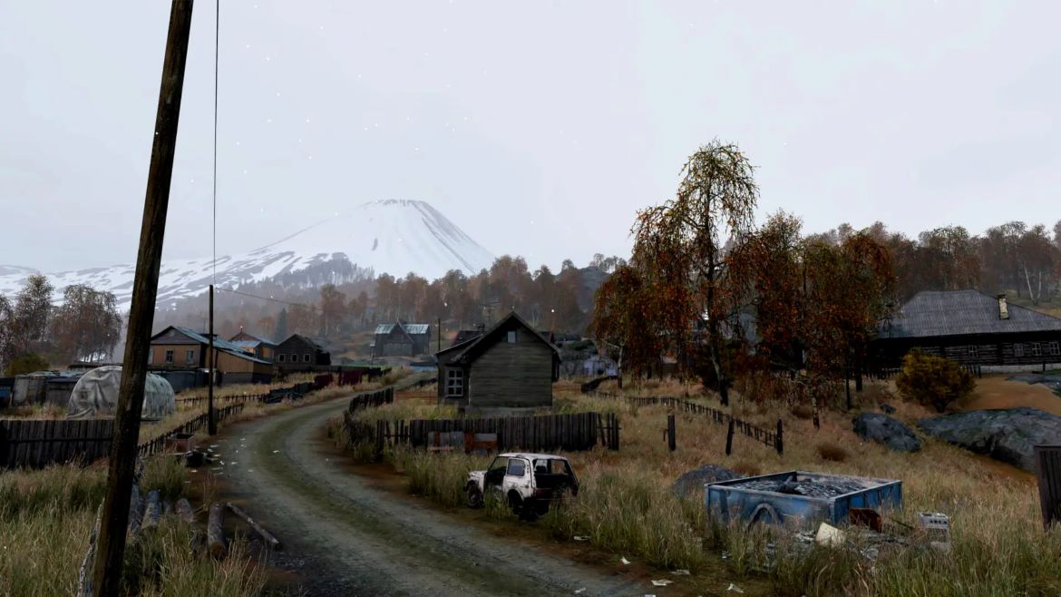 Frostline