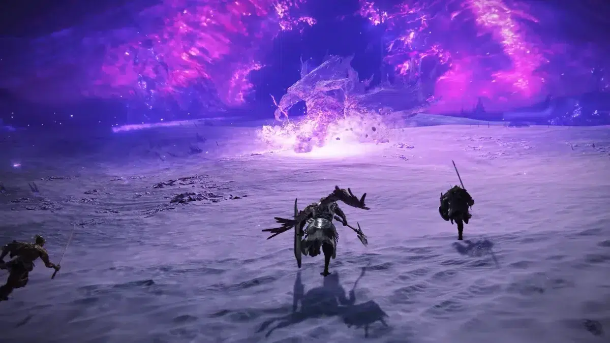 Как играть в одиночку в Elden Ring Nightreign