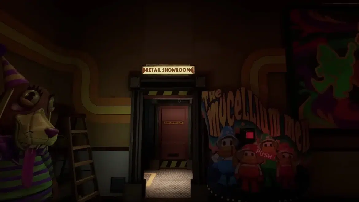 Все коды дверей в FNAF Secret of the Mimic