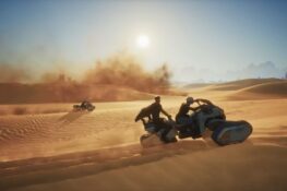 Подземелья Южного бассейна Хагга в Dune: Awakening