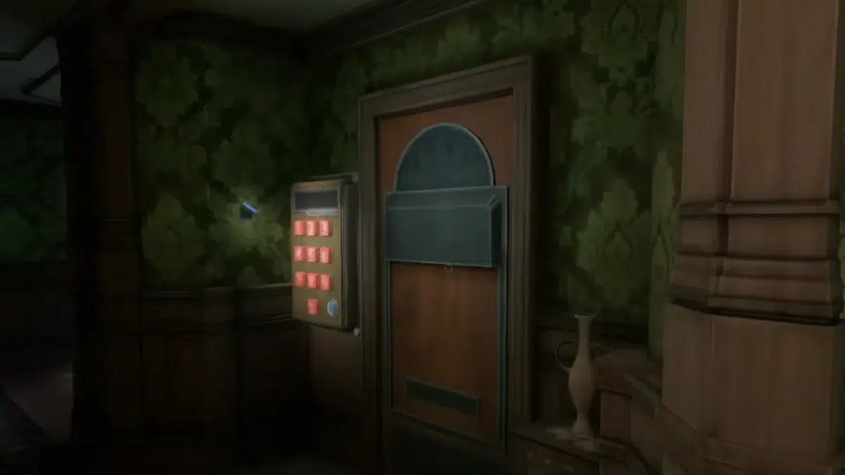 FNAF Secret of the Mimic Все 5 местоположений кинолент