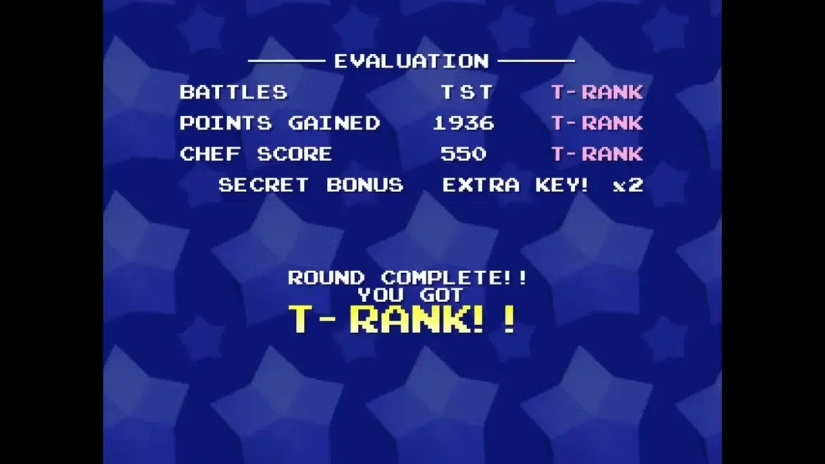 Как получить ранг T в Deltarune Полное руководство