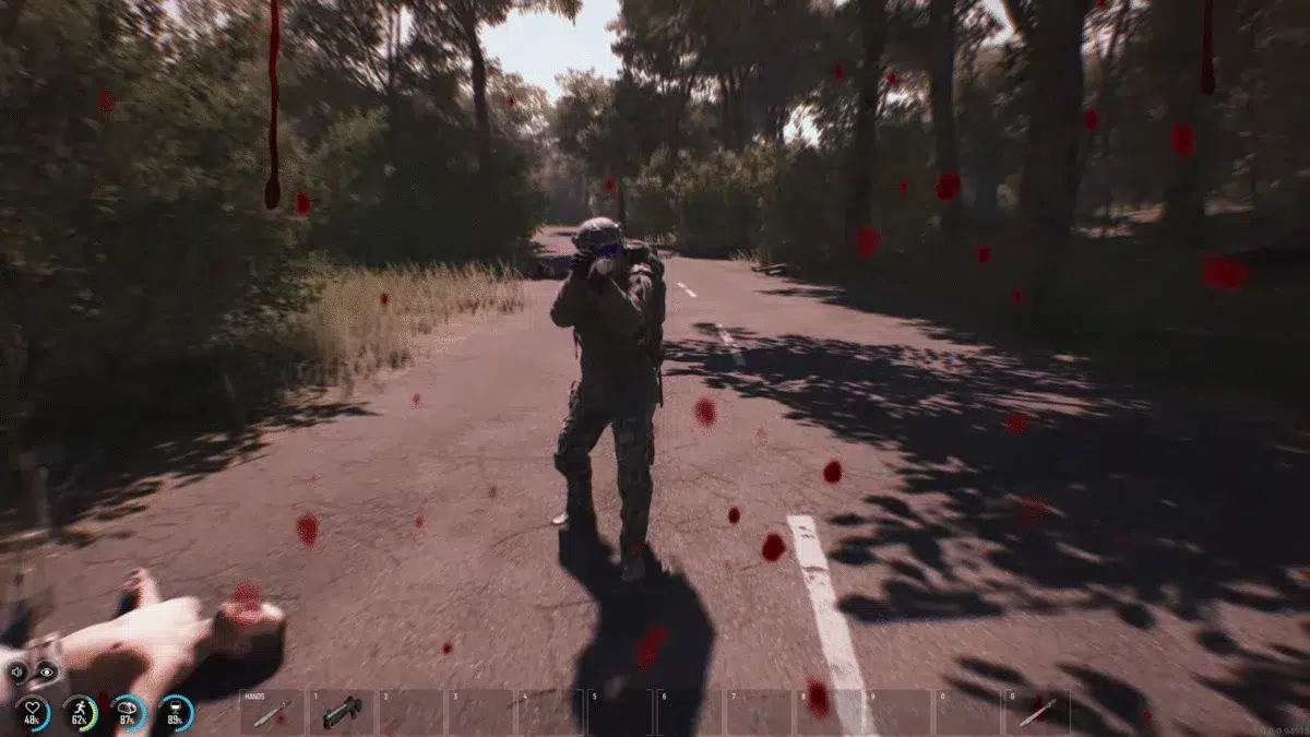 Как справляться с NPC в SCUM 10