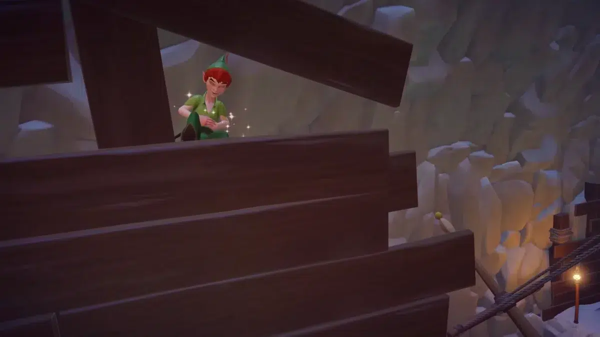 Руководство по квесту Музыка на стенах в Disney Dreamlight Valley