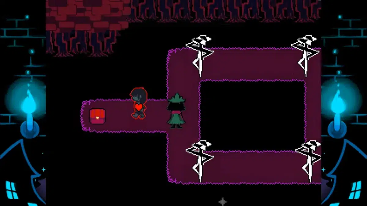 Места ReviveMints в главе 