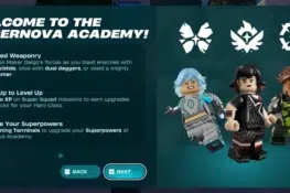 LEGO Fortnite Expeditions: Классы и оружие