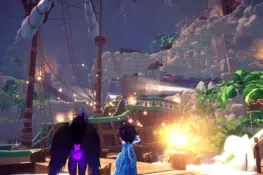 Тени на стене: Гайд по квесту в Disney Dreamlight Valley