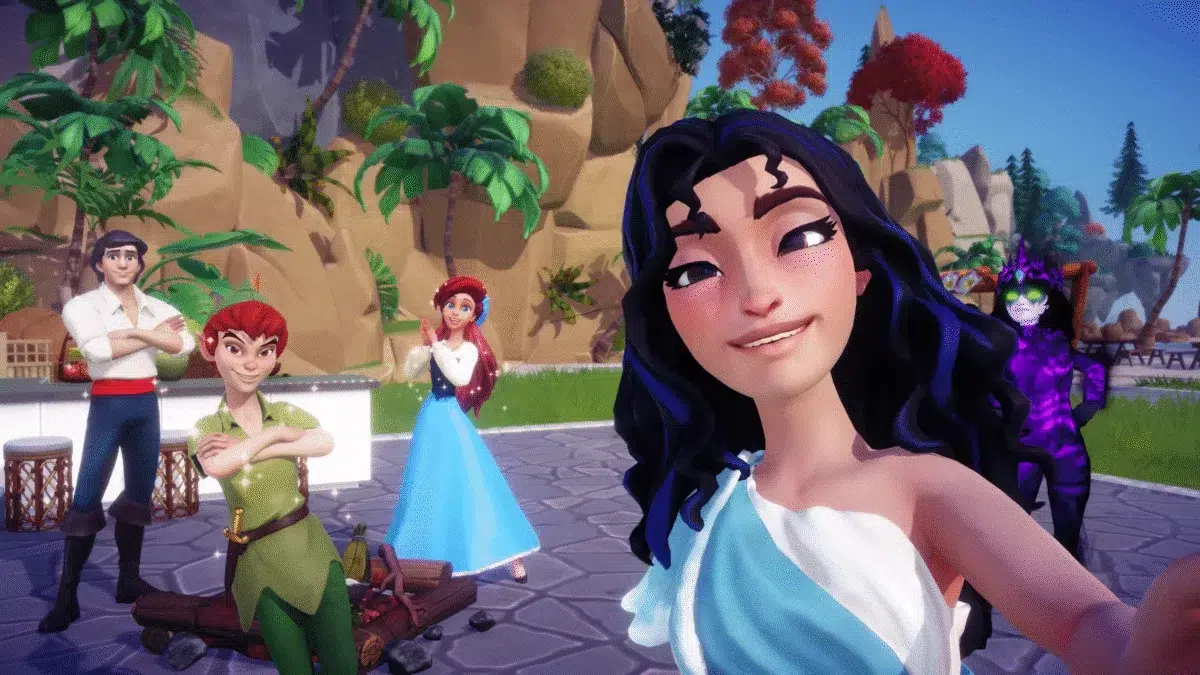 Руководство по квесту Пираты Долины в Disney Dreamlight Valley