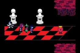 Как получить галстук-бабочку B.Shot в Deltarune: Полное руководство