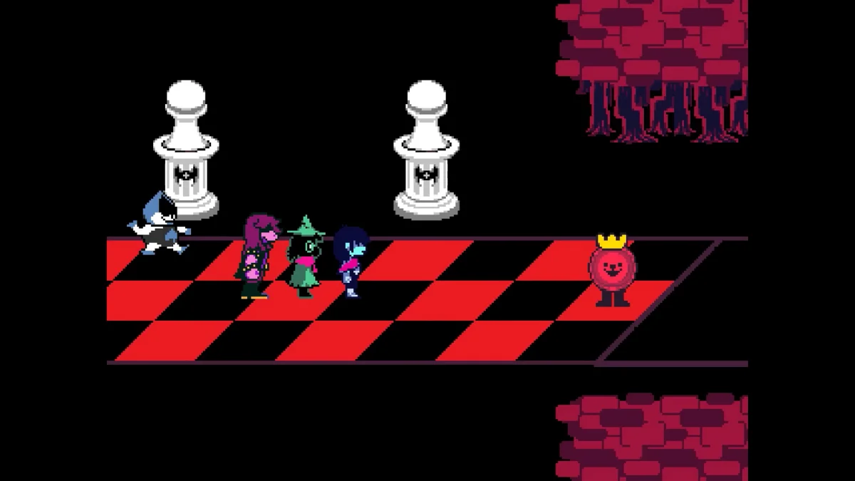 Как получить галстук-бабочку B.Shot в Deltarune: Полное руководство