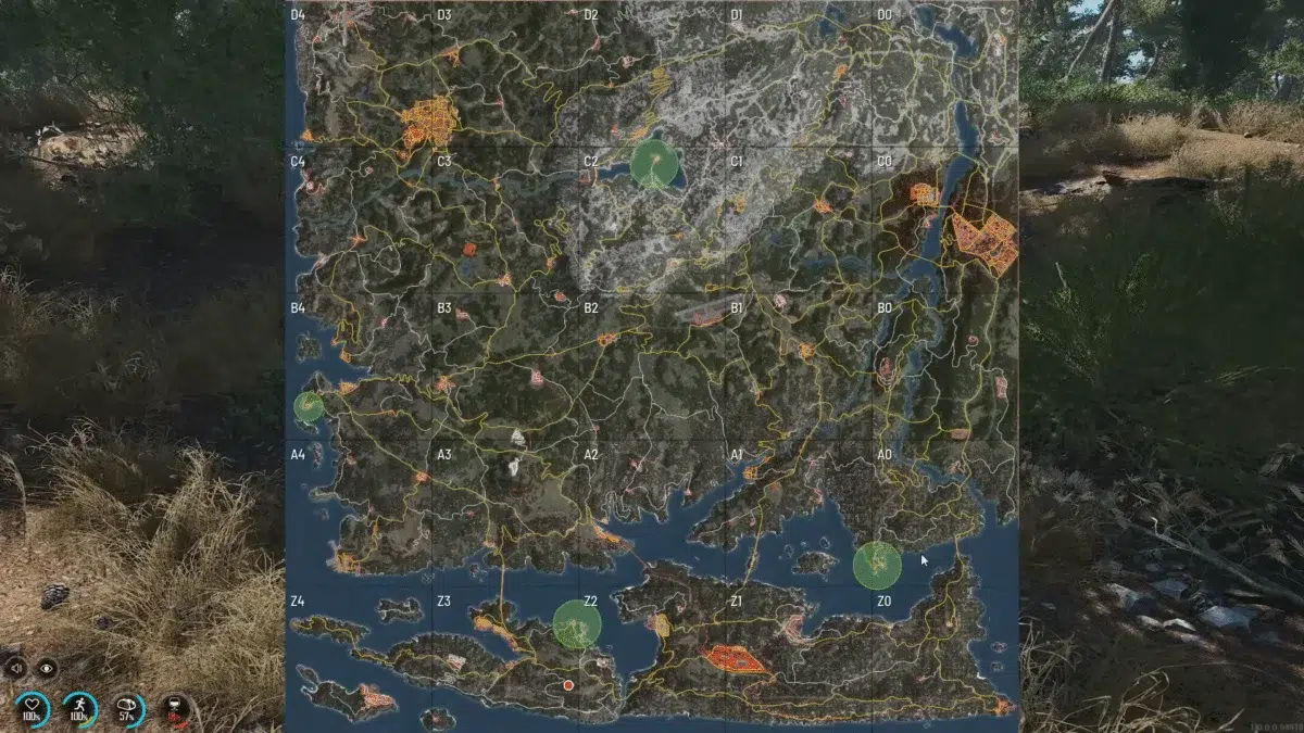 # Бункер Z # Бункер Z