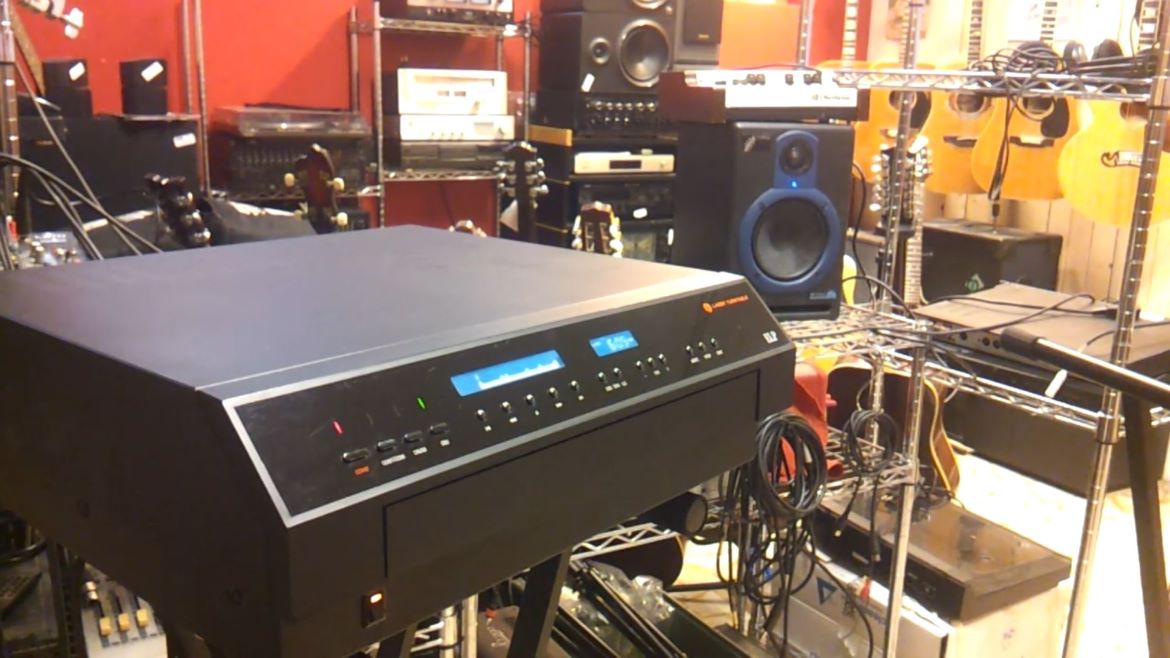 Laser Turntables ELP LT Series